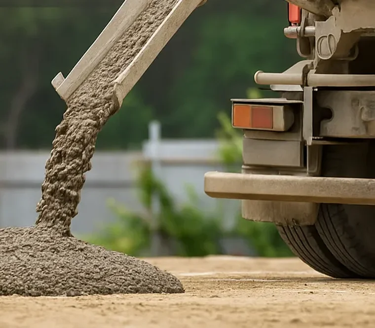 Autobetonieră Beton Petroșani livrează beton certificat în Valea Jiului
